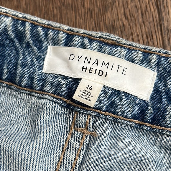 Dynamite Jeans - Picture 2 of 4